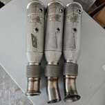 Downpipe BMW B58 Vehement Performance B48 Catalizator G20 G30 G22 G26