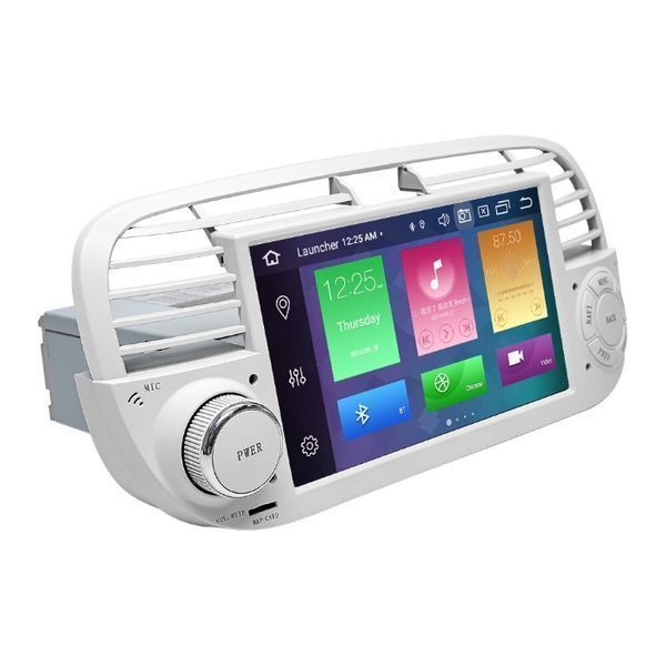 Fiat 500 Multimedia 2007-2014 Андроид Мултимедия , 9159 /9160