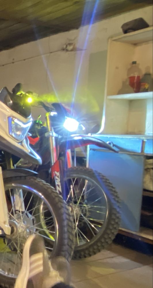 Продам эндурик FMZ 250