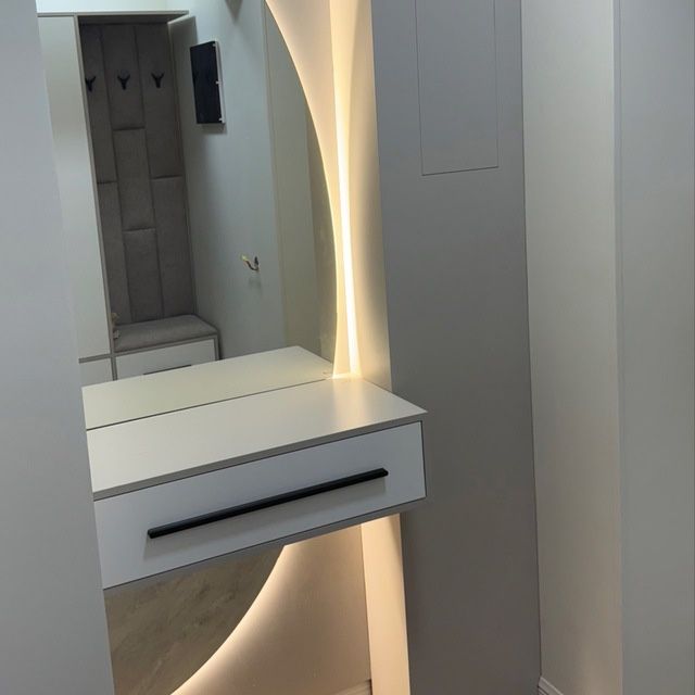 мебел на заказ кухна-спалный-прихошка