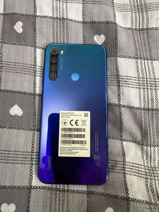 Xiaomi redmi note 8
