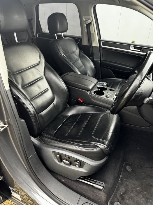 Dezmebrez touareg 7p 3.0tdi 2011-2017