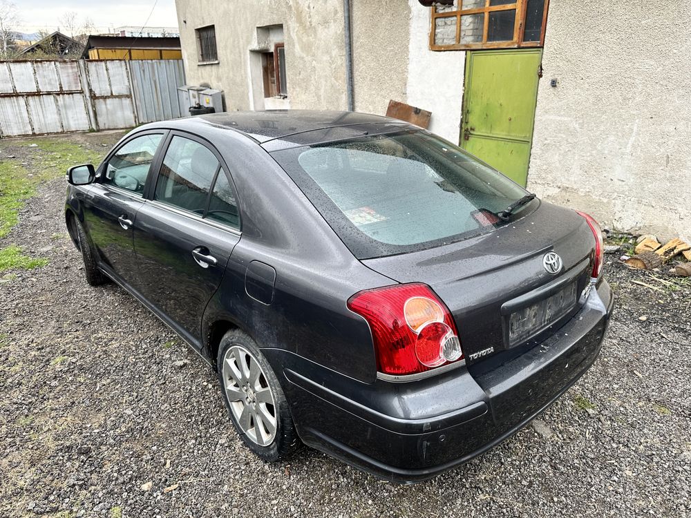 17 5х100 Ал. Джанти Тойота TOYOTA  AVENSIS Urban