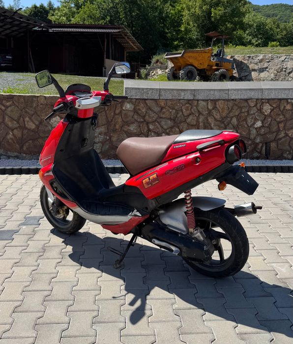 Aprilia SR50 cu Acte