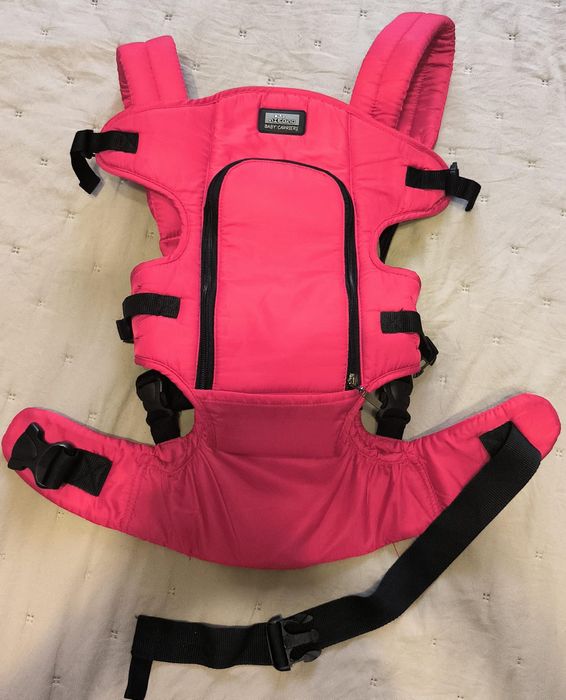 Кенгуру для малышей красное