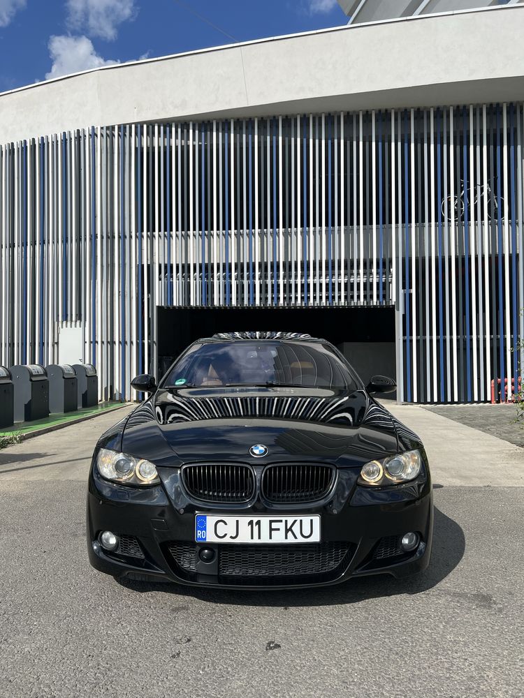Bmw e92 335i 2008 M-Pack N54