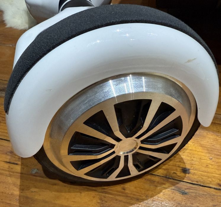 Hoverboard Nero Sports in Husa Originala