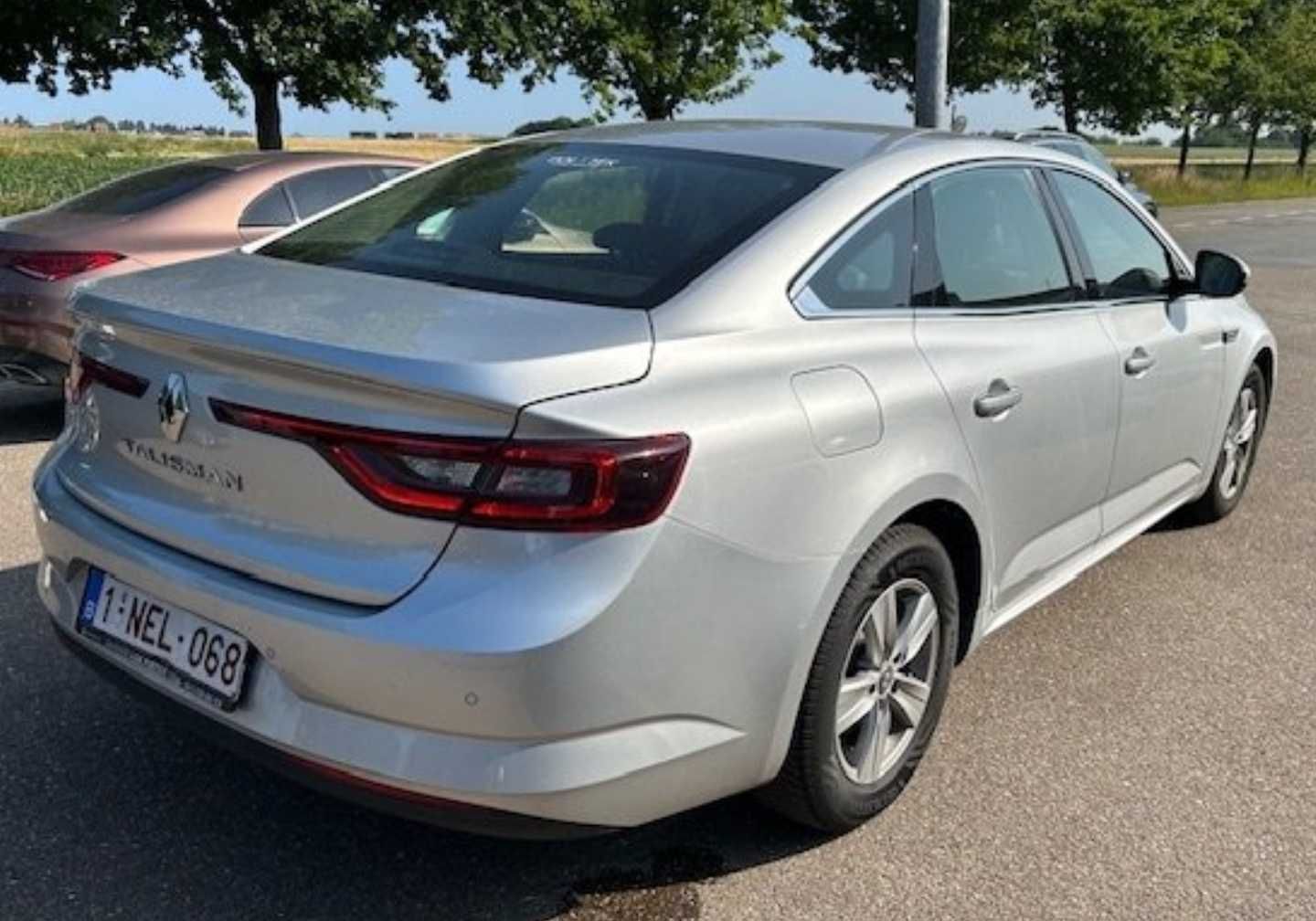 Dezmembrez Renault Talisman 2018 Berlina