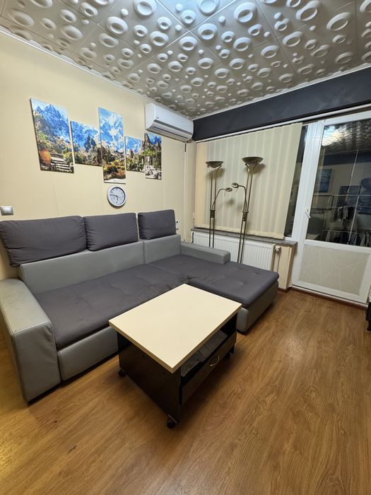 Vand Apartament 1 camera, 31 mp, loc parcare inclus