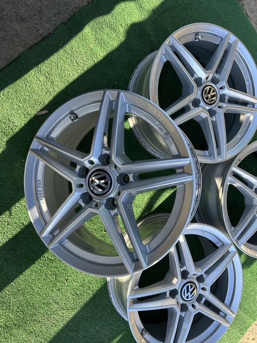 5х112 16 за vw tigıan touran golf 5 6 pasat kadi