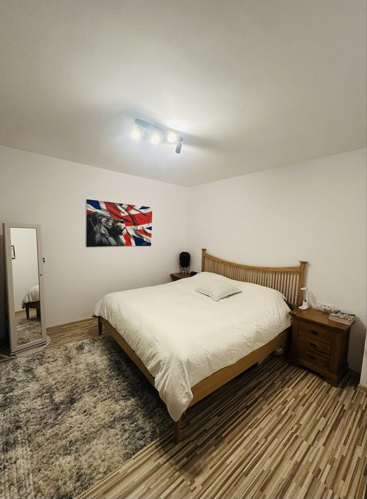 PF Vand apartament 2.5 camere 60 mp Floresti/Cluj conditii impecabile