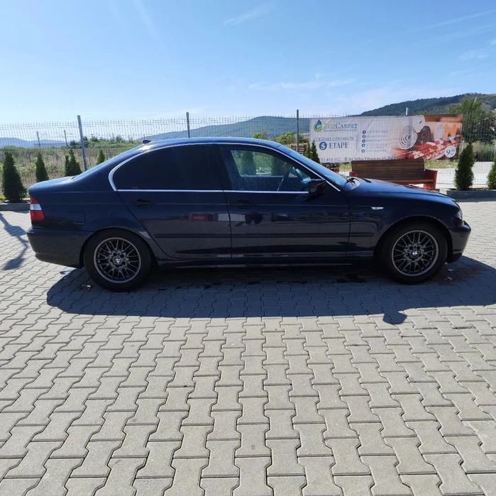 BMW Seria 3 BMW 320 D Facelift