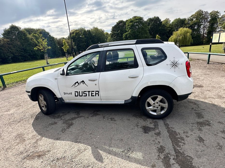 Dacia duster 2013