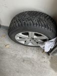 Гуми с джанти VW