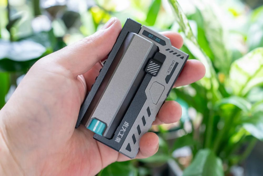 Power bank 5000x6 Type-C