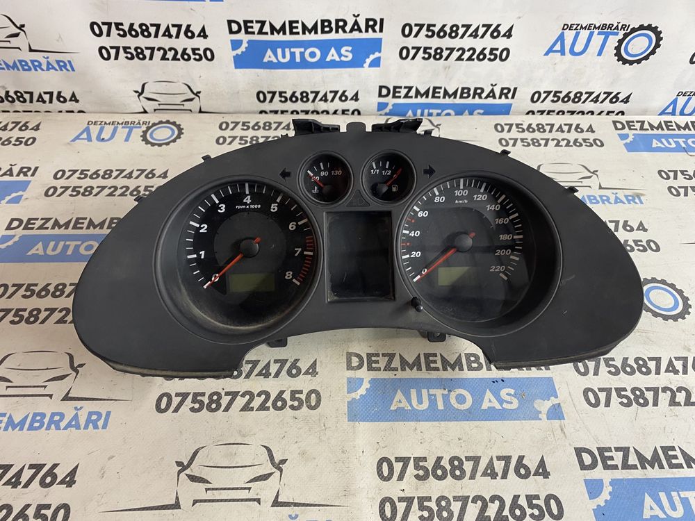 Ceas bord seat ibiza 2003