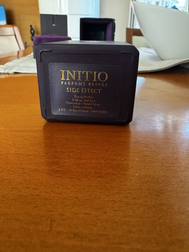 Initio Side Effect