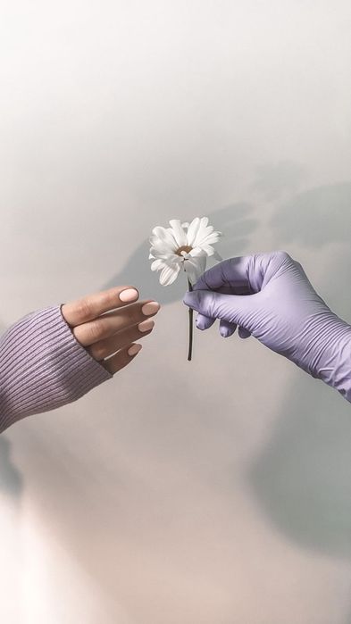 Услуги мастера маникюра