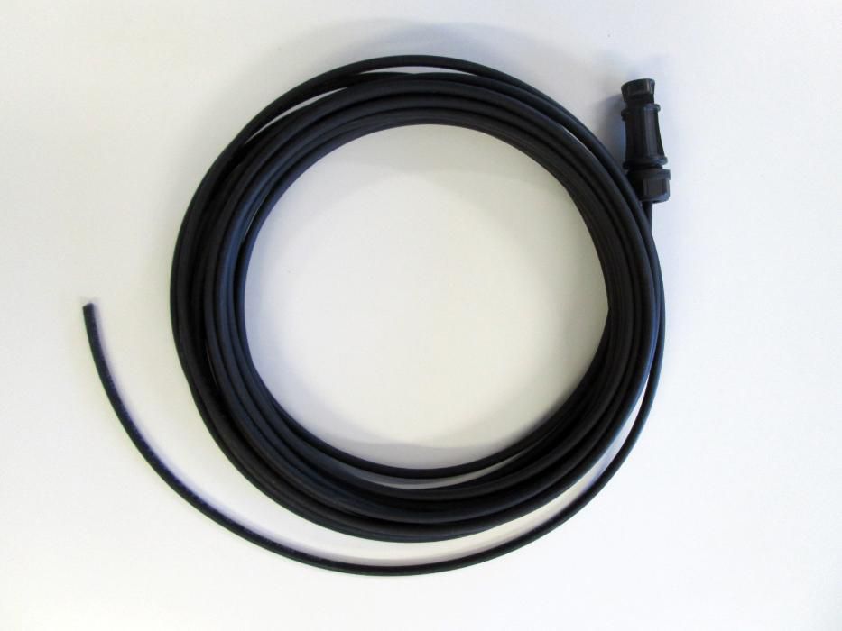 Соларен кабел 4мм2 и 6мм2 с конектор MC4 за соларен контролер