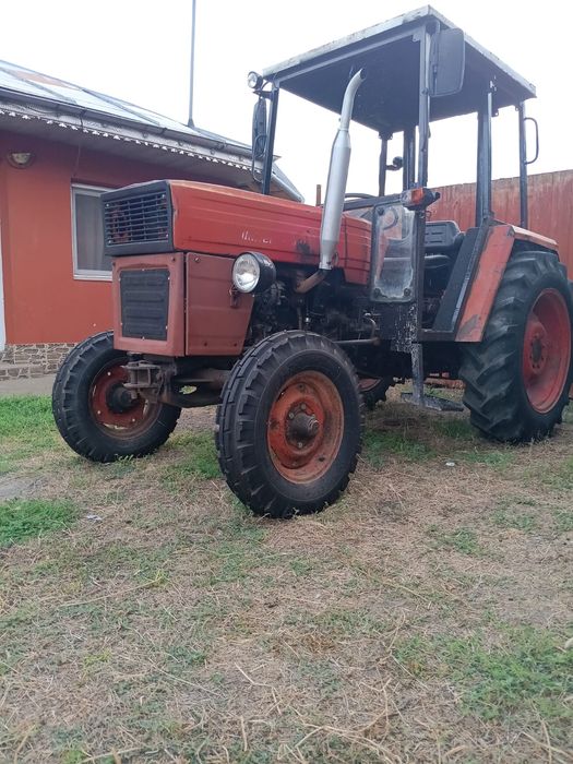 Vand Tractor u445