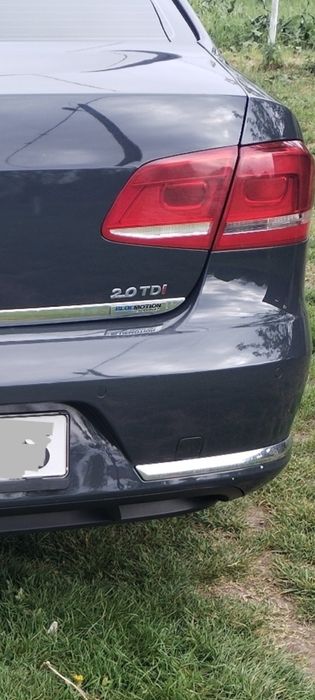 Volkswagen Passat B7 An 2012