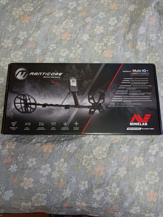 Продам металлоискатель