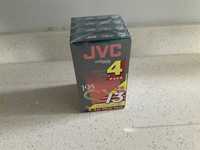 Video casete JVC  noi 3 buc VHS