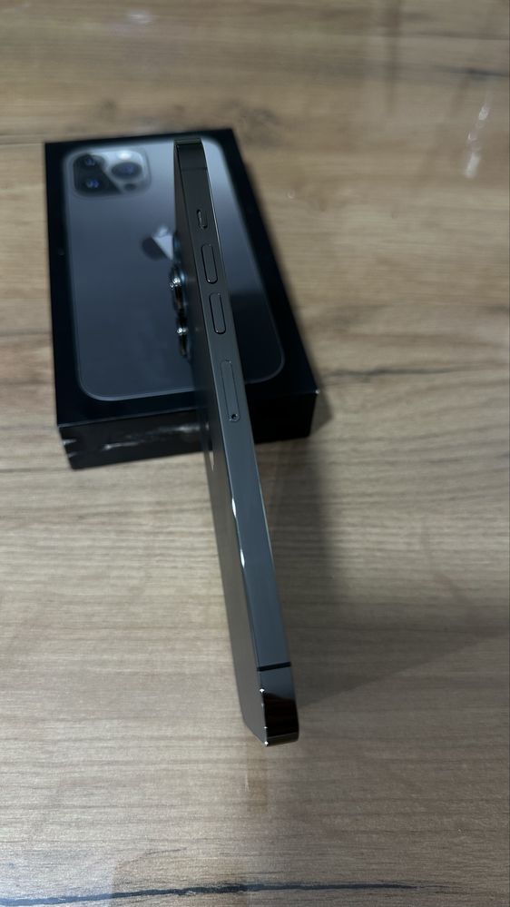 Iphone 13 pro Max Graphite 128gb!