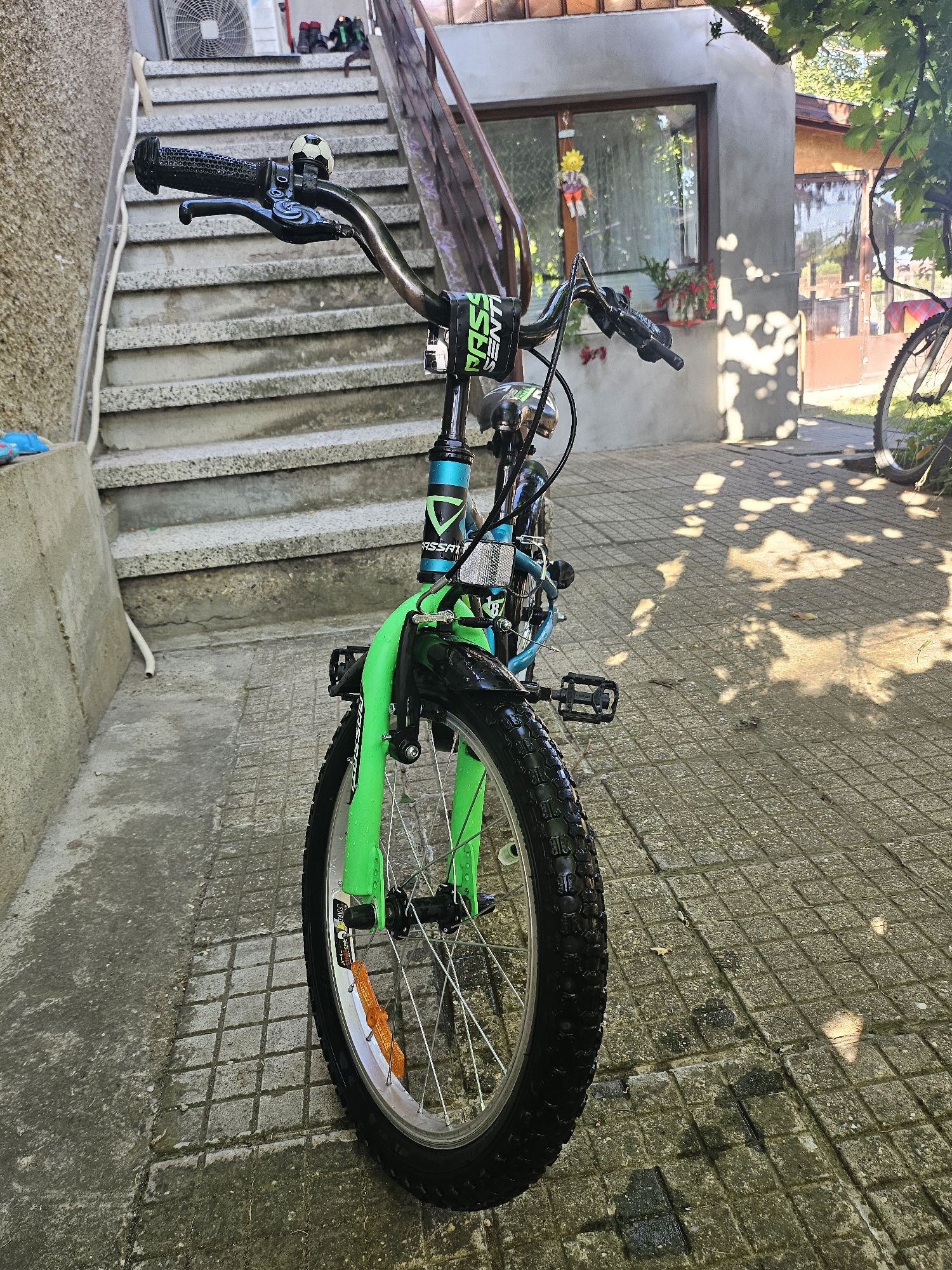 Passati Sentinel 18 Alloy