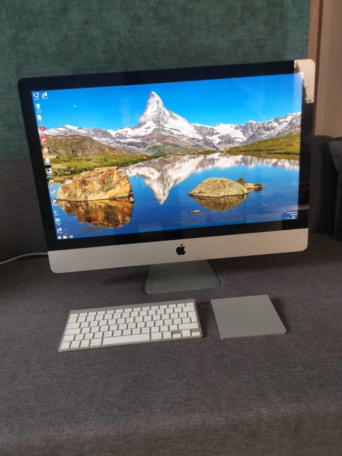 iMac Apple A1312 EMC 2426 - i5 - display 27 inch - pret FIX