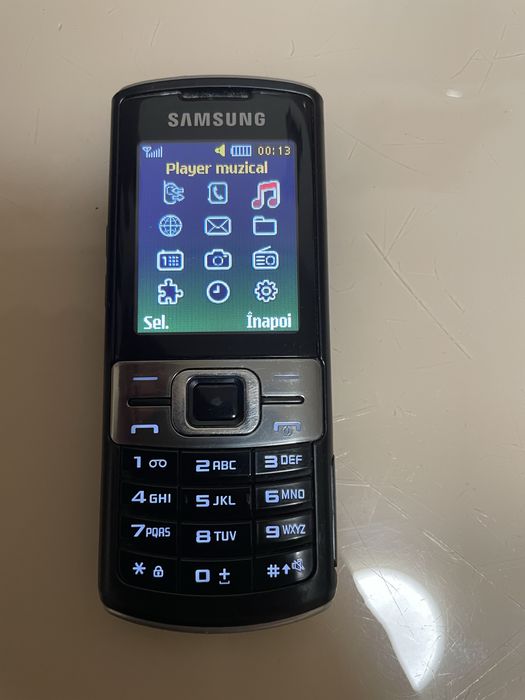 Samsung GT-C3010 , Black