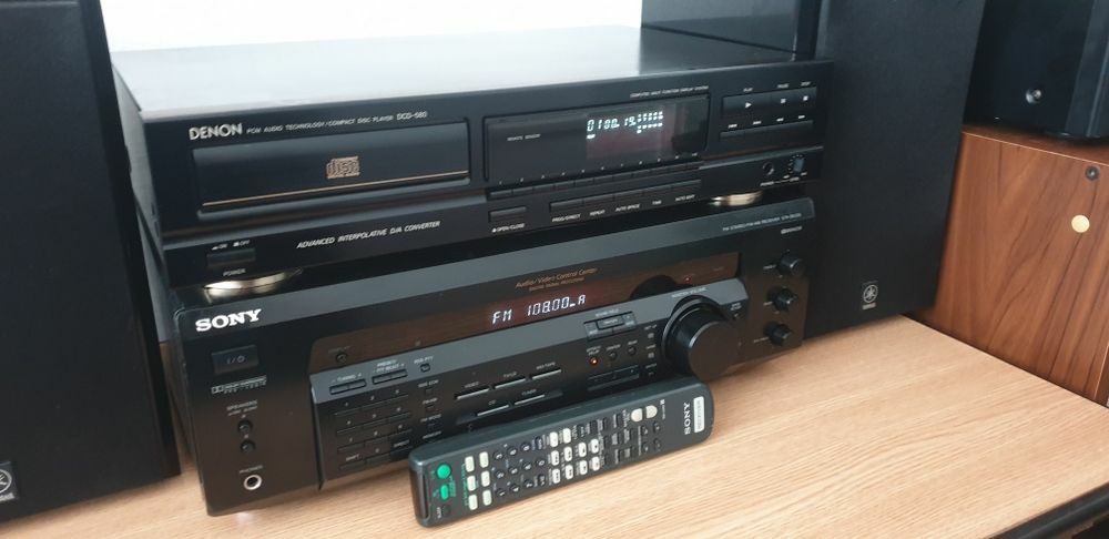 Cd player Yoko, Denon, Sony, Onkyo, JVC