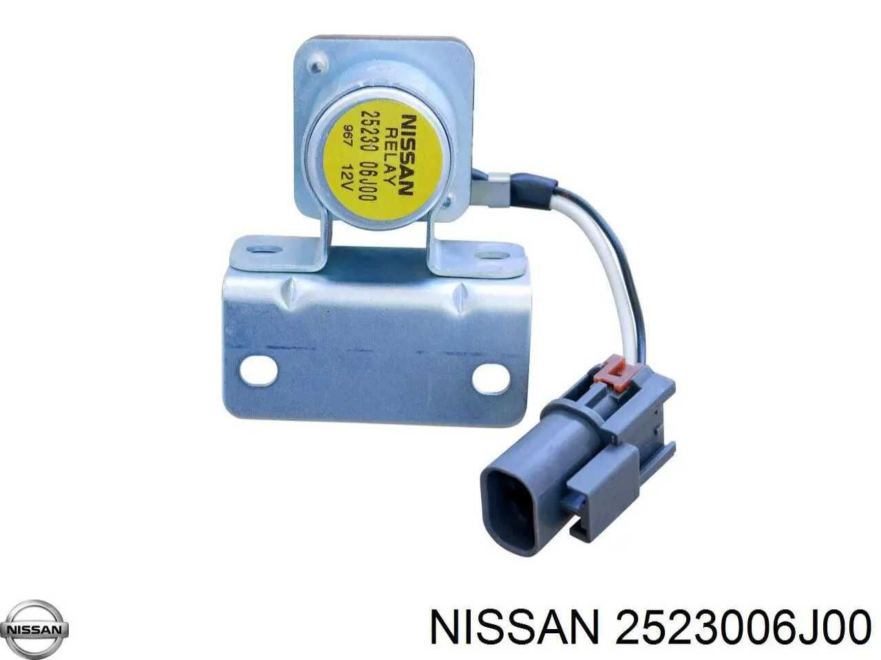 Senzor valva releu pornire Nissan Patrol Y60 Y61