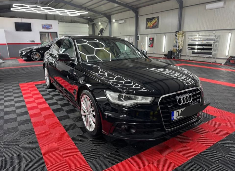 Audi A6 C7 3.0 TDI 2015