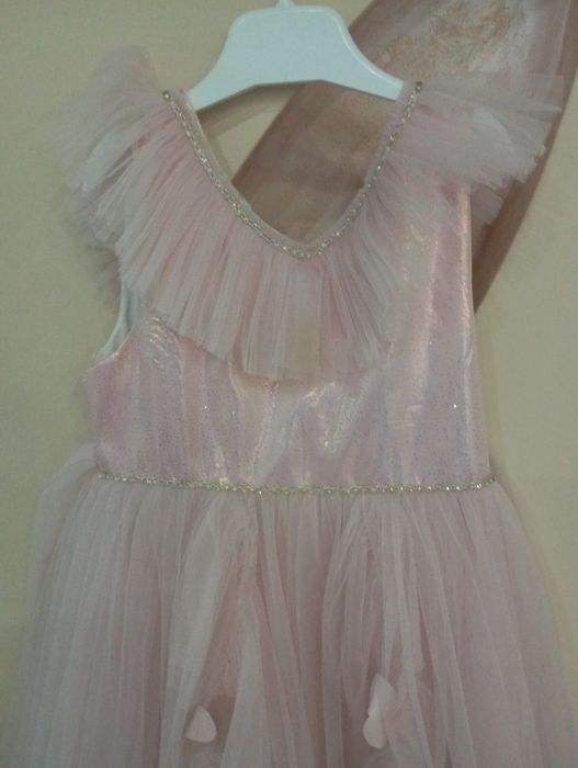 Официални рокли за момиченце