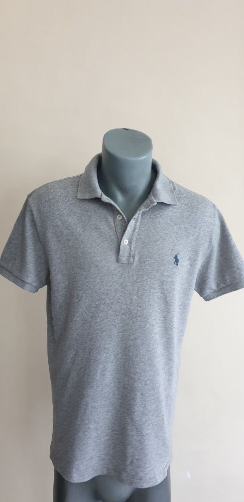 POLO Ralph Lauren Cotton Mens Size M НОВО! ОРИГИНАЛ! Мъжка Тениска!