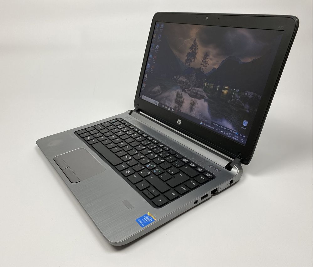 Лаптоп HP ProBook 430 G2/i3-5010u/8GB RAM/256GB SSD