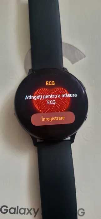 Ceas Smartwatch Samsung Galaxy Watch Active 2, 44 mm, Wi-Fi, Aluminum