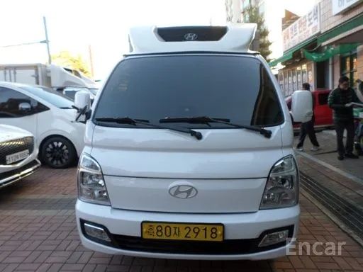 Hyundai Porter Xaladilnik CIP 16.000$ Koreadan zakazga obkeberamiz