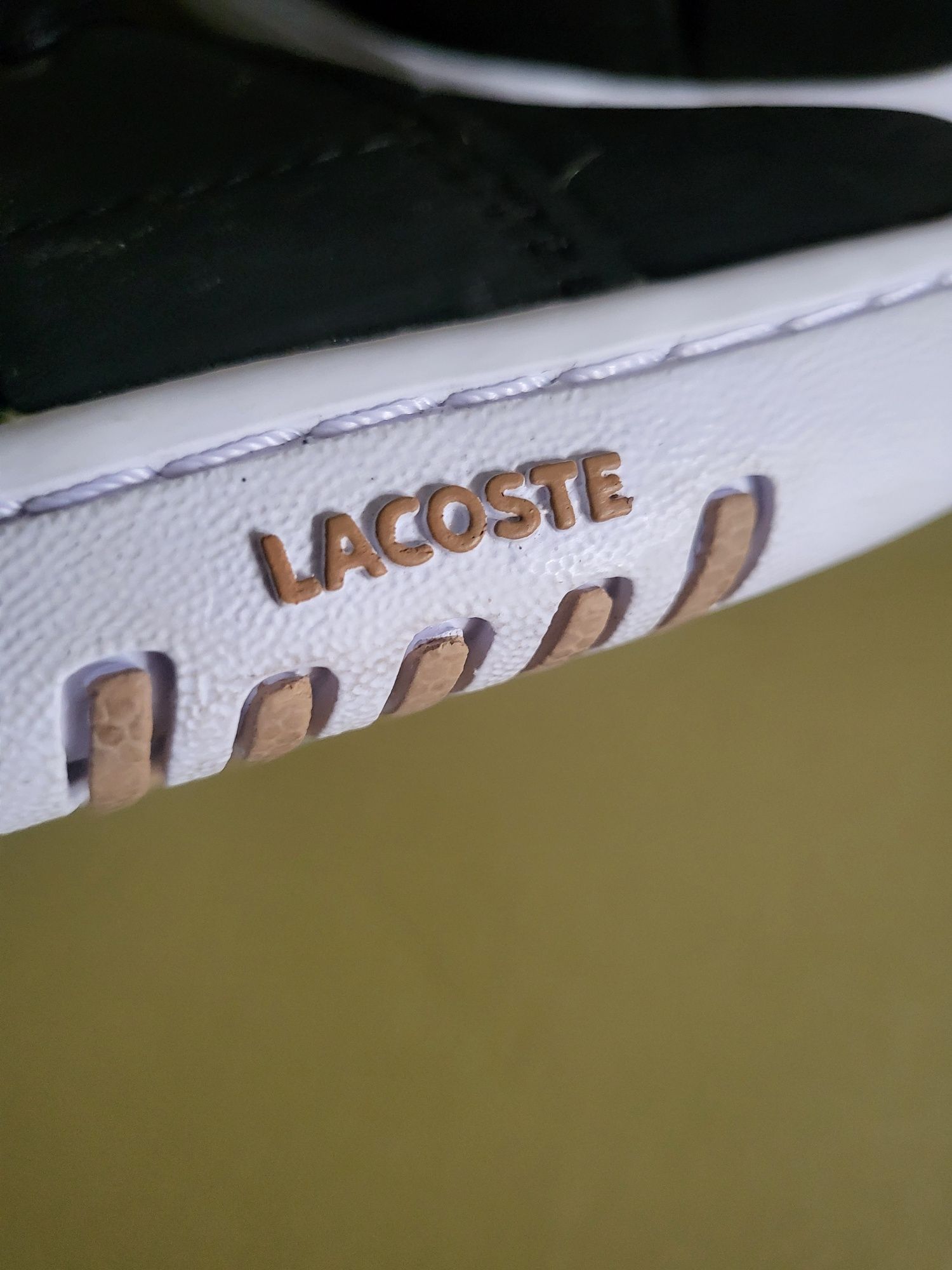 Lacoste маратонки нови