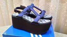 Sandale Adidas X Opening Ceremony Taekwondo Platform, Autentic !