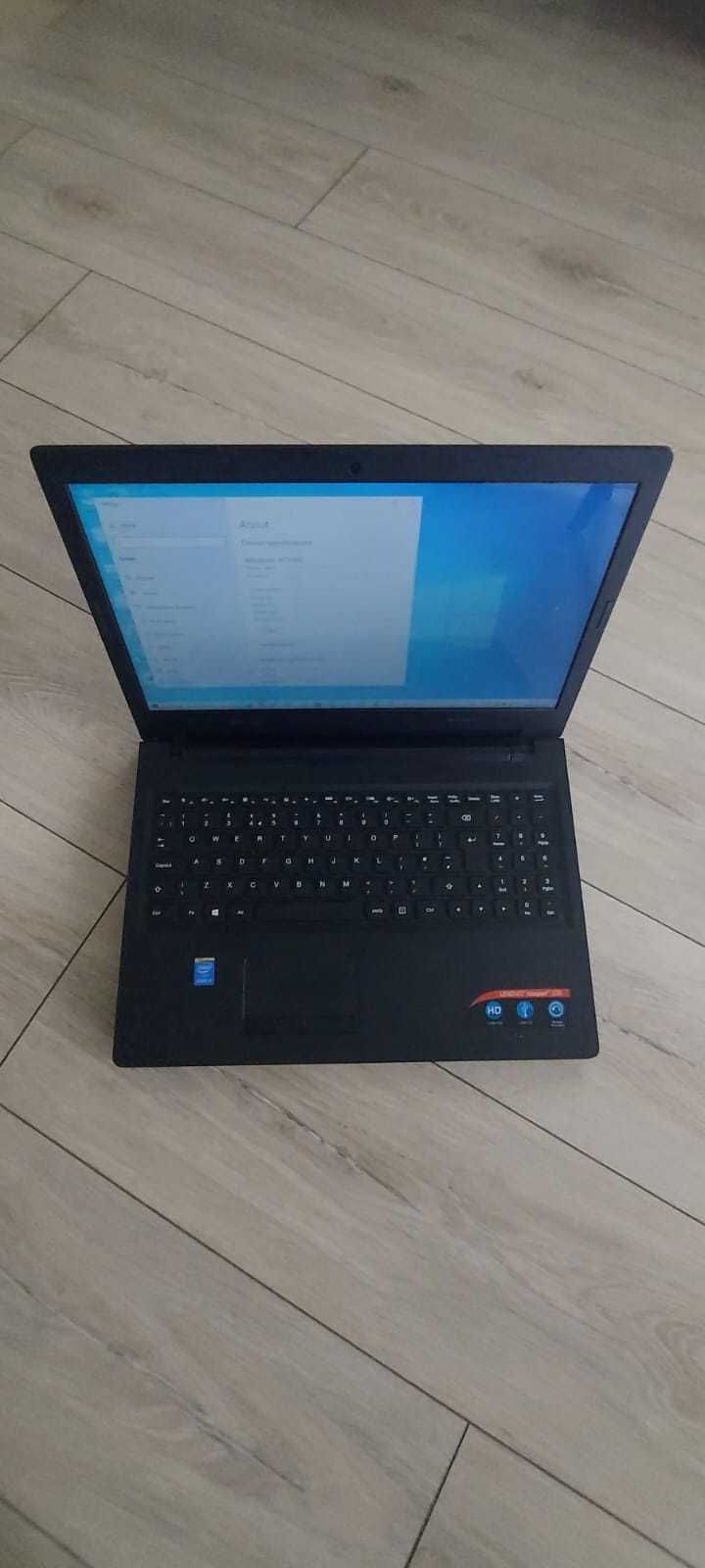 Kit complet Laptop Lenovo ideapad 100+Tastatura wifi+HDD extern 700gb