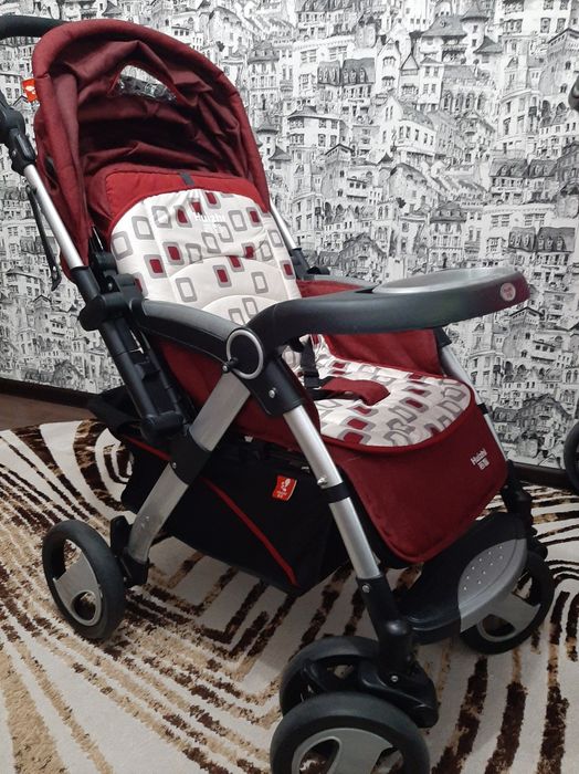 Срочно продам детскую коляску