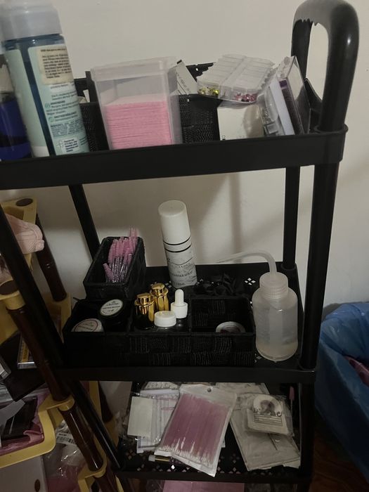 Pat de Gene și ustensile pentru aplicarea genelor fir cu fir