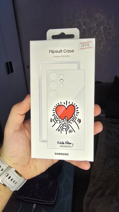 Чехол на Samsung galaxy s 24 ultra