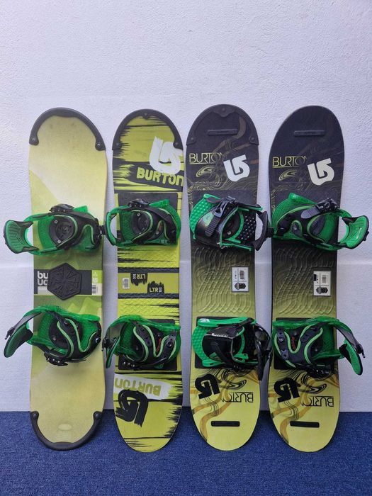 Placa placi snowboard 100 cm 110 cm 120 cm cu legaturi facem buy back