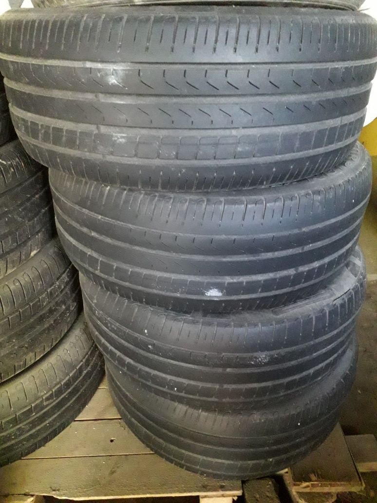 Set anvelope vara Pirelli 225 /50 /17 stare buna