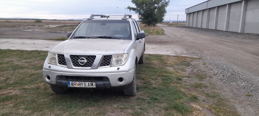 Nissan navara diesel, an 2006