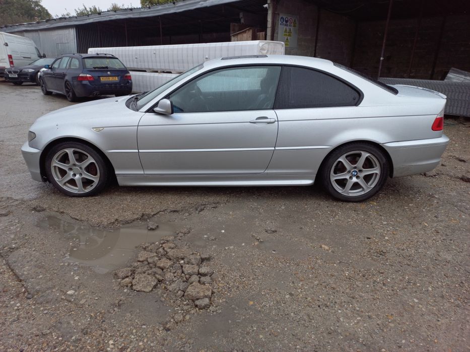 Piese auto BMW e46 320cd M pachet