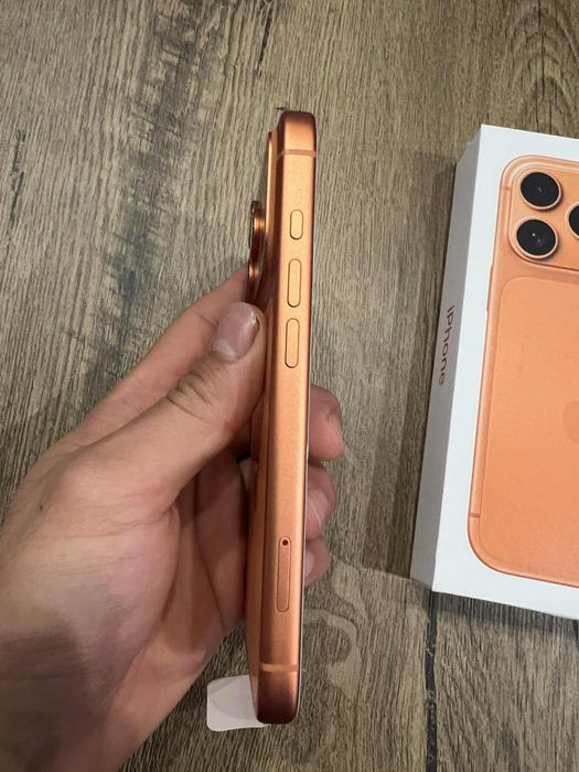 iPhone 17 pro 256 gb